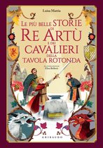 Re Artù e i Cavalieri della Tavola Rotonda (ebook), Domenico Volpi, 9788809754256