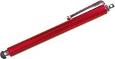 Stylus Pen Rood/Red voor Apple iPad, iPhone, iPod