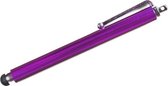 Stylus Pen Paars/Purple voor Apple iPad, iPhone, iPod