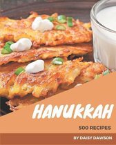 500 Hanukkah Recipes