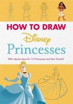 Shockwave- Disney: How to Draw Princesses