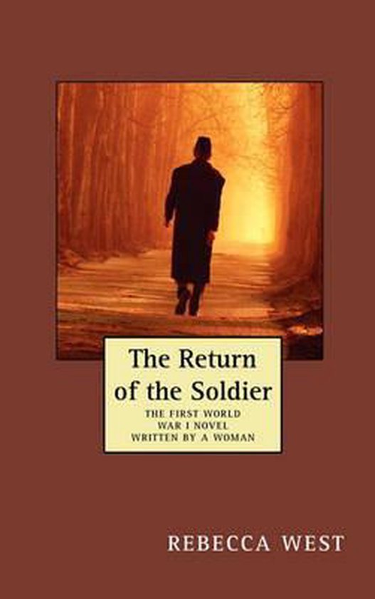 The Return of the Soldier - cover