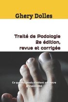 Traite de Podologie