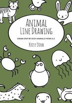 Animal Line Drawing