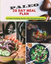 28 Day Paleo Meal Plan