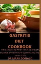 Gastritis Diet Cookbook