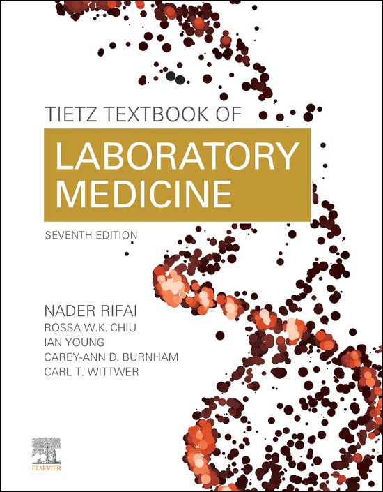 Tietz Textbook of Laboratory Medicine - E-Book - cover