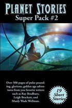 Positronic Super Pack- Planet Stories Super Pack #2