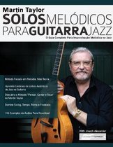 Martin Taylor Solos Melódicos para Guitarra Jazz