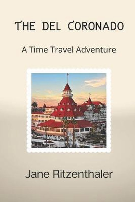 OSS Files-The Del Coronado - cover