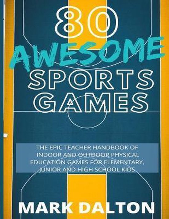 80 Awesome Sports Games - cover