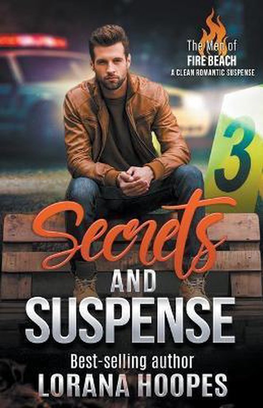Secrets and Suspense - cover