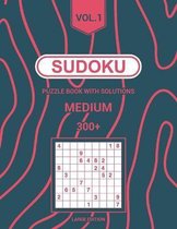 Sudoku Puzzle Book With Solutions