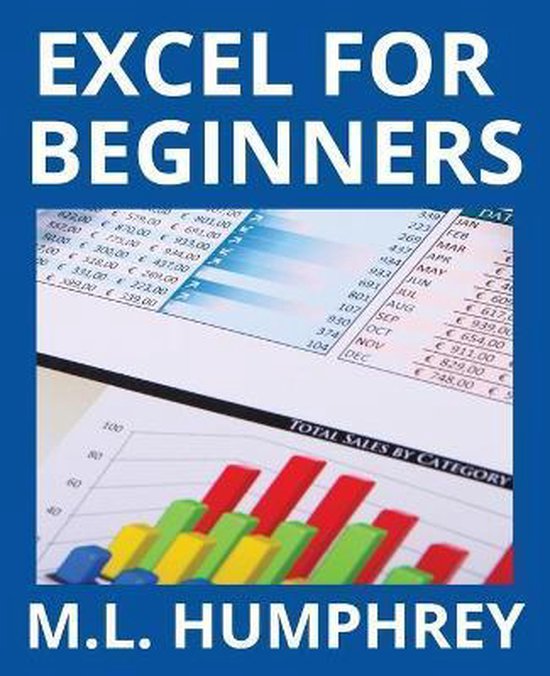 Excel Essentials- Excel for Beginners - cover