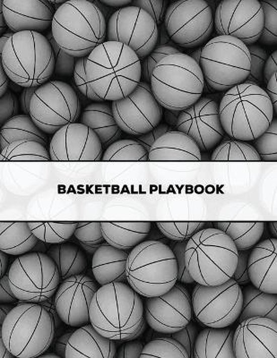 Basketball Playbook - cover
