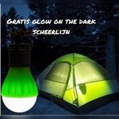 hanglamp campingtent- tent lamp- lamp tent campinglamp - hanglamp - vaderdag - vaderdag geschenk tent- camperen -vakantie natuur- VADERDAG camping -outdoor - gratis  glow in the dark scheerli