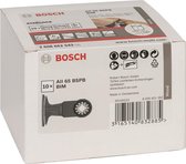 Bosch 2608664479 AII 65 BSPB BIM invalzaagblad - 40 x 65 mm - Hard Hout(10 st)