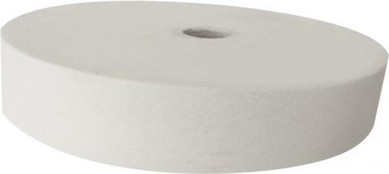 Mola Per Smerigliatrice 150x40x12.7mm G80 | Compatibile Con FERM BGM1020 E Altre Marche - Foto 6