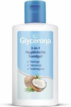 Glycerona Hygienische Handgel Kokos 3in1