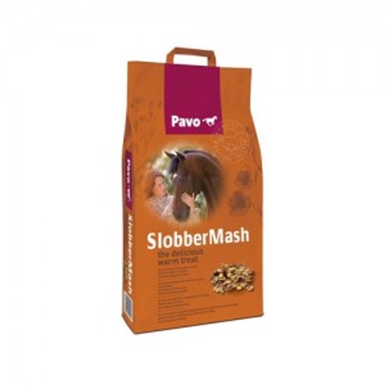 Pavo Slobber Mash - 6kg
