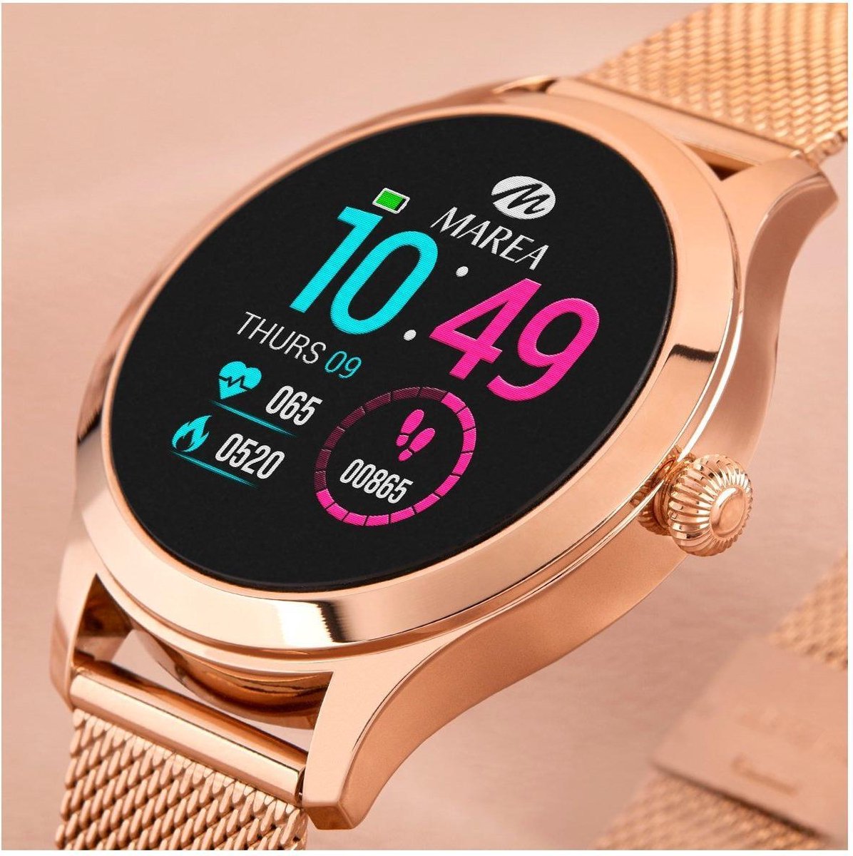 SMARTWATCH MAREA B59005 49,99 € Segunda Mano Gijón E51627-0