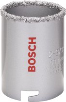 Bosch - Met hard metaal bezette gatzaag 83 mm
