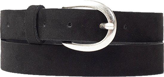 Cowboysbelt Belt Belt 259140 Noir Taille: 85