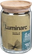 Luminarc Voorraadpot 1 L Pure Jar - 1 Stuk