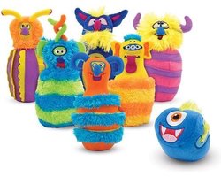 Monster Bowling
