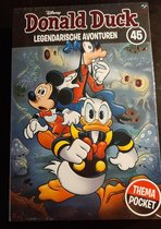 Donald Duck Pocket - Disney - Legendarische Avonturen - thema 45