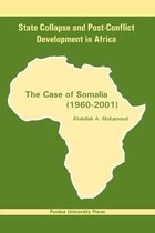 State Collapse and Post-Conflict Development in Africa