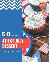 50 4th Of July Dessert Recipes