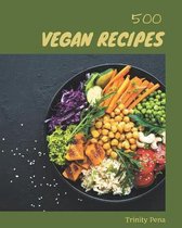 500 Vegan Recipes