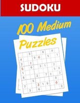 SUDOKU 100 Medium puzzles