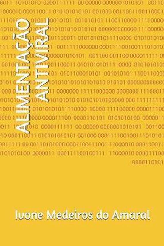 Educação Em Saúde- Alimentação Antiviral - cover