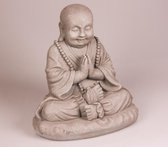 Statue de jardin déco Stone-Lite Bouddha 538L