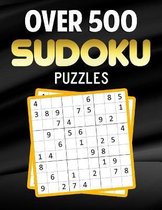 Over 500 Sudoku Puzzles