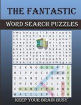 The Fantastic Word Search Puzzles
