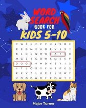 word search book for kids 5-10