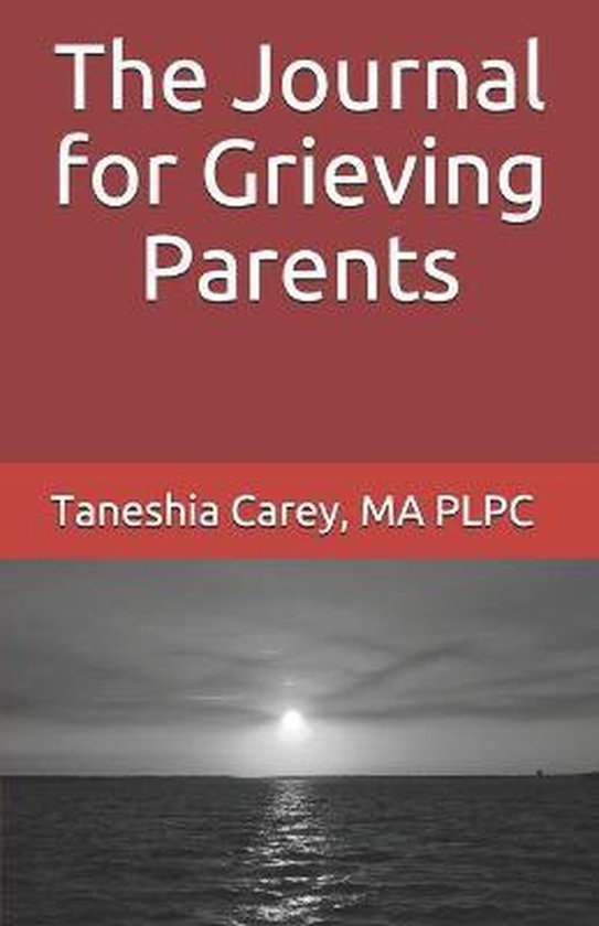 The Journal for Grieving Parents - cover