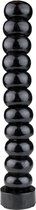 XXLTOYS - Alpha - Dildo - Inbrenglengte 32 X 5 cm - Black - Extra Lange Buttplug - Uniek Design Anaal Beads - voor Diehards only - Made in Europe