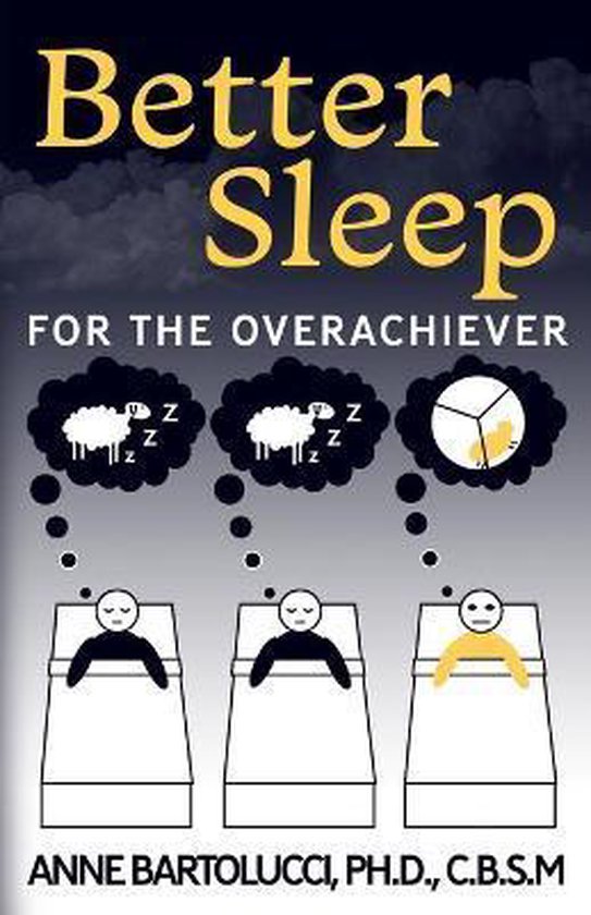 Better Sleep for the Overachiever - cover