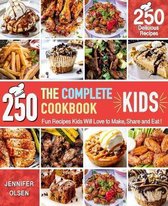 The Complete Kids Cookbook