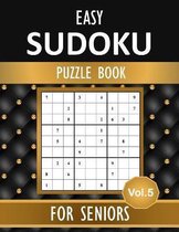 Easy Sudoku for Seniors