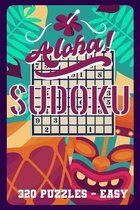 Aloha Sudoku 320 Puzzles - easy