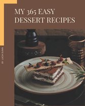 My 365 Easy Dessert Recipes