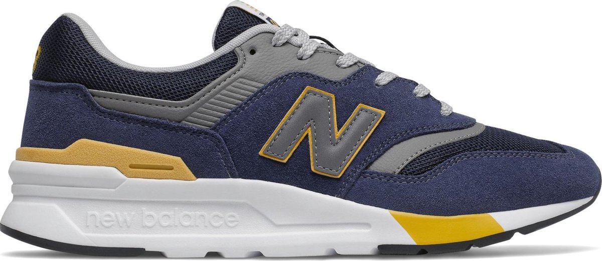New balance 997 heren gouden hotsell