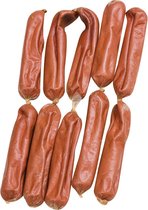Zooselect Hondensnack Chick'n Sausages 85 gr