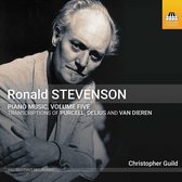 Christopher Guild - Ronald Stevenson: Piano Music, Volume 5 (CD)