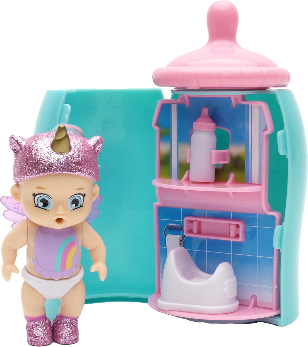 Baby secrets sales bottle surprise